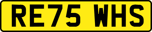 RE75WHS