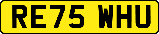 RE75WHU
