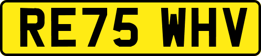 RE75WHV