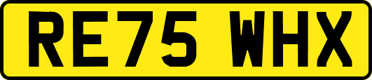RE75WHX