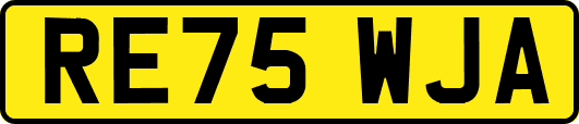 RE75WJA