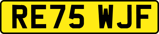 RE75WJF
