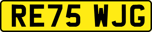 RE75WJG