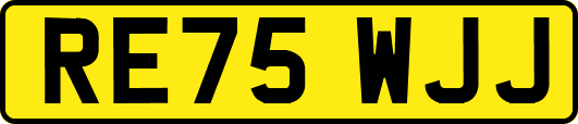 RE75WJJ