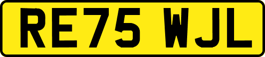 RE75WJL