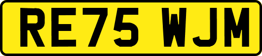 RE75WJM