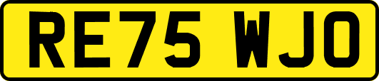 RE75WJO