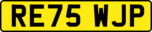 RE75WJP