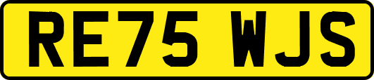 RE75WJS