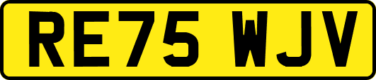 RE75WJV