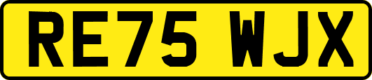 RE75WJX