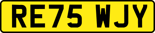 RE75WJY