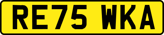 RE75WKA