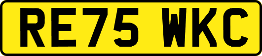 RE75WKC
