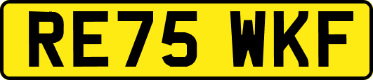 RE75WKF