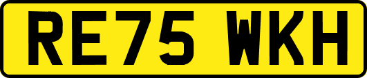 RE75WKH
