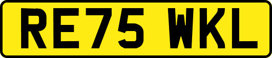 RE75WKL