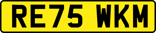RE75WKM