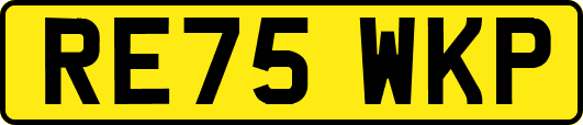 RE75WKP