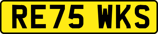 RE75WKS