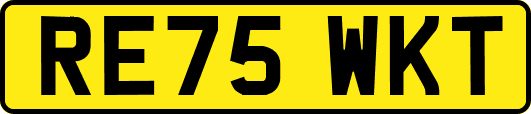 RE75WKT