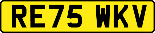 RE75WKV