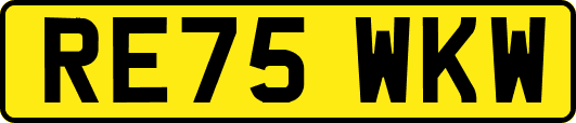 RE75WKW