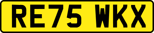 RE75WKX
