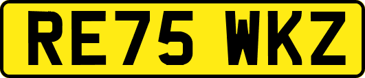 RE75WKZ