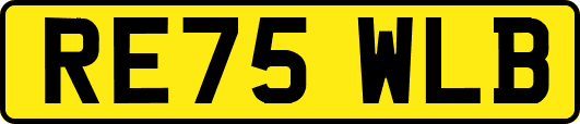 RE75WLB