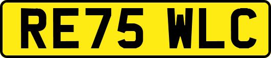 RE75WLC