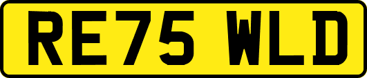 RE75WLD
