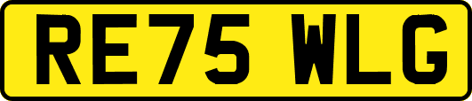 RE75WLG