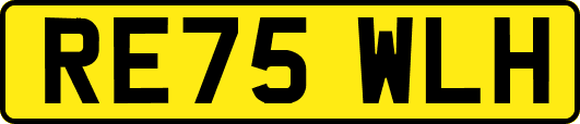 RE75WLH