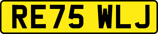 RE75WLJ