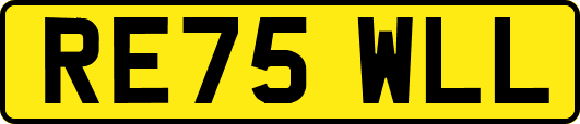 RE75WLL