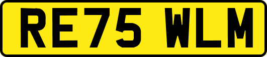 RE75WLM