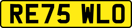 RE75WLO