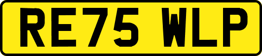 RE75WLP