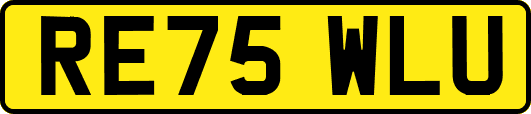RE75WLU