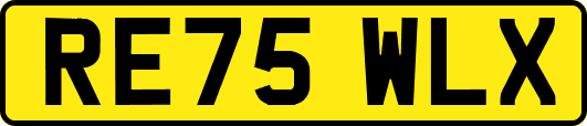 RE75WLX