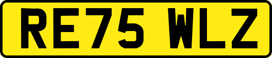 RE75WLZ