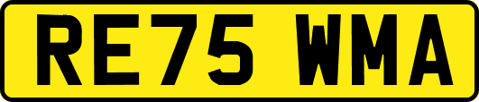 RE75WMA