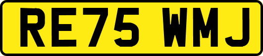 RE75WMJ