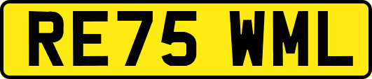 RE75WML