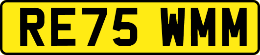 RE75WMM