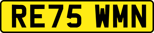 RE75WMN