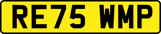 RE75WMP