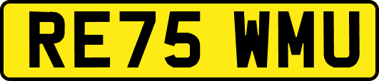 RE75WMU