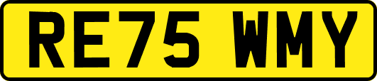RE75WMY